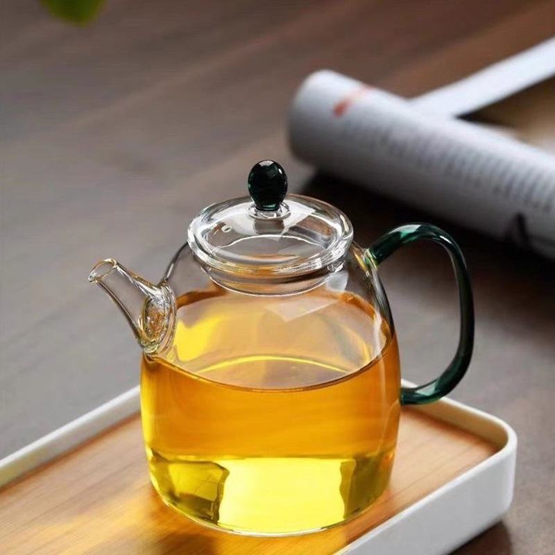 ວິທີການເລືອກຈອກ Teapot?
