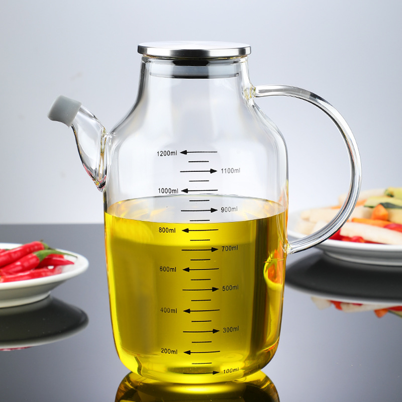 ນ້ໍາມັນແກ້ວສະອາດງ່າຍທີ່ຈະເຮັດຄວາມສະອາດບໍ?