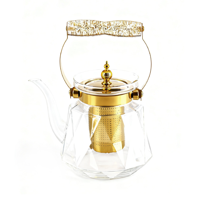 ຖ້ວຍແກ້ວ borosilicate ສູງໃນຄົວເຮືອນ