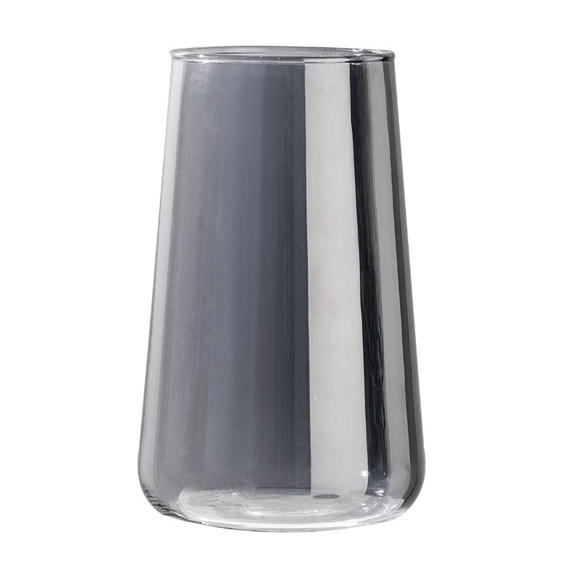 INS-Style Hydroponic Glass Vase ດອກໄມ້