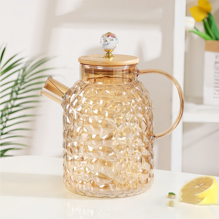 Stylish, ຄວາມອາດສາມາດສູງ pitcher ນ້ໍາ